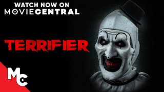 Terrifier | Full Movie | Full HD | Slasher Action Horror | Art The Clown!