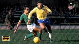 Garrincha ● Forgotten Hero ● Skills, Goals and Dribbles ●