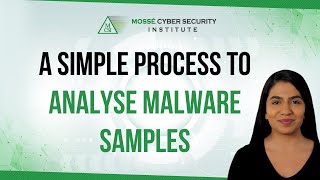 A Simple Process to Analyse Malware Samples with Memory Forensics