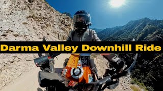 The Downhill was tougher than we thought | Darma Valley | Panchachuli