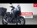 The ultimate accessories guide for the new Honda NX500 | Make your adventure bike fit!