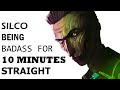 Arcane: Silco being badass for 10 minutes straight