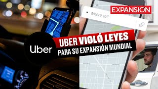 Con ENGAÑOS UBER LOGRÓ EXPANDIRSE por el MUNDO | ÚLTIMAS NOTICIAS