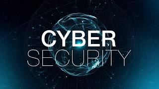 Cyber Security Opener After Effects Template