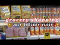 40 minutes GROCERY SHOPPING VIDEO  | Grocery vlog ph | shopping at Landers and SM Supermarket