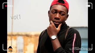 Mic Monster kwata pikin remix(official by slim b)