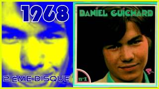 DANIEL GUICHARD -Les débuts en 1968 - CATHERINE ( TAMMY in FRENCH )