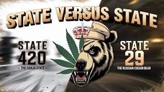 State vs State: State 420 vs State 29 (BRS)