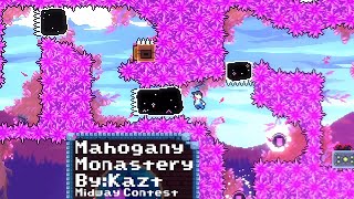 (Celeste Mods) Midway Contest: Mahogany Monastery