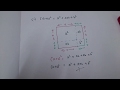 Geometric Proof of Mathematical Identities