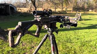 Double barrel crossbow, Excalibur, twin strike redneck review