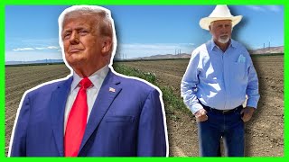 Trump F*CKS OVER California Farmers ROYALLY | The Kyle Kulinski Show