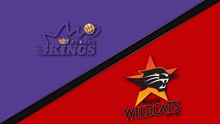 Sydney Kings vs. Perth Wildcats - Game Highlights