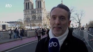 Olivier Latry : l'orgue de Notre-Dame retrouvé