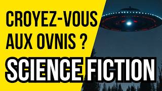 Science-Fiction pour dormir (ou non) : STEVE MAINWITT. Livre audio complet. Thriller, Alien, OVNI...