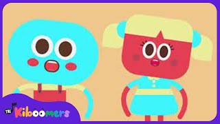 Add the Animals Song for Kids - The Kiboomers Preschool Songs \u0026 Nursery Rhymes for Circle Time