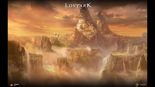 1 серия прохождение игры Lost Ark/лост арк