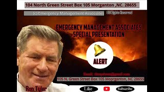 EMA Show Fire Spread in Southern California, Canada Speaks, Wednesday January 8, 2025