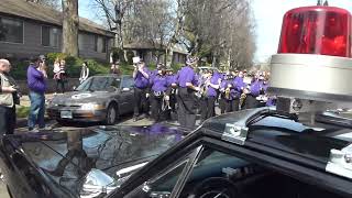 Honoring a Dodge Polara Cop Car