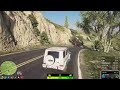 Ray Mond's WICKED jump in Tommy T's R8.... | NoPixel