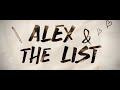 alex u0026 the list 2018 official movie trailer 1 hd nmt