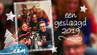 Op kot: Vrolijk kerstfeest!