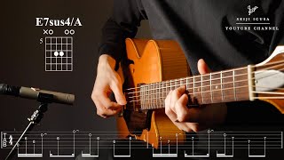 Three of the simplest and most beautiful guitar arpeggios