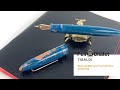 Tibaldi Bononia Mercury Fountain Pen Unboxing Video