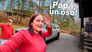 ⁠@yoliene nos lleva a conocer la nieve. Tennessee vlog 1