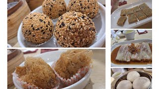 Dim Sum Lunch with Them/Shine Shine Vlog