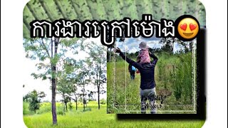 មើលការងារក្រៅម៉ោងគេផង