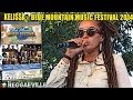 Kelissa - Natural Blue @ Mountain Music Festival 2014