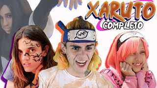 XARUTO (clássico) - COMPLETO