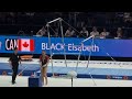 ellie black 🇨🇦 uneven bars all around final world championships 2023