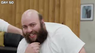 Lose 100 LBs win $25000 @MrBeast
