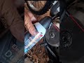 A quick way to get that stuck crank plug out of your DR650 #hottips #SUZUKI #DR650 #warpnine #warp9