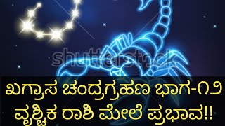 ಖಗ್ರಾಸ ಚಂದ್ರಗ್ರಹಣ ಜುಲೈ-೨೮-೨೦೧೮ ಭಾಗ ೧೨