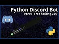 How to create a Discord bot in Python (PyCord) - 2024 - Part 9