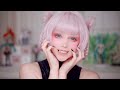 ☆ nazuna cosplay makeup tutorial call of the night よふかしのうた ☆