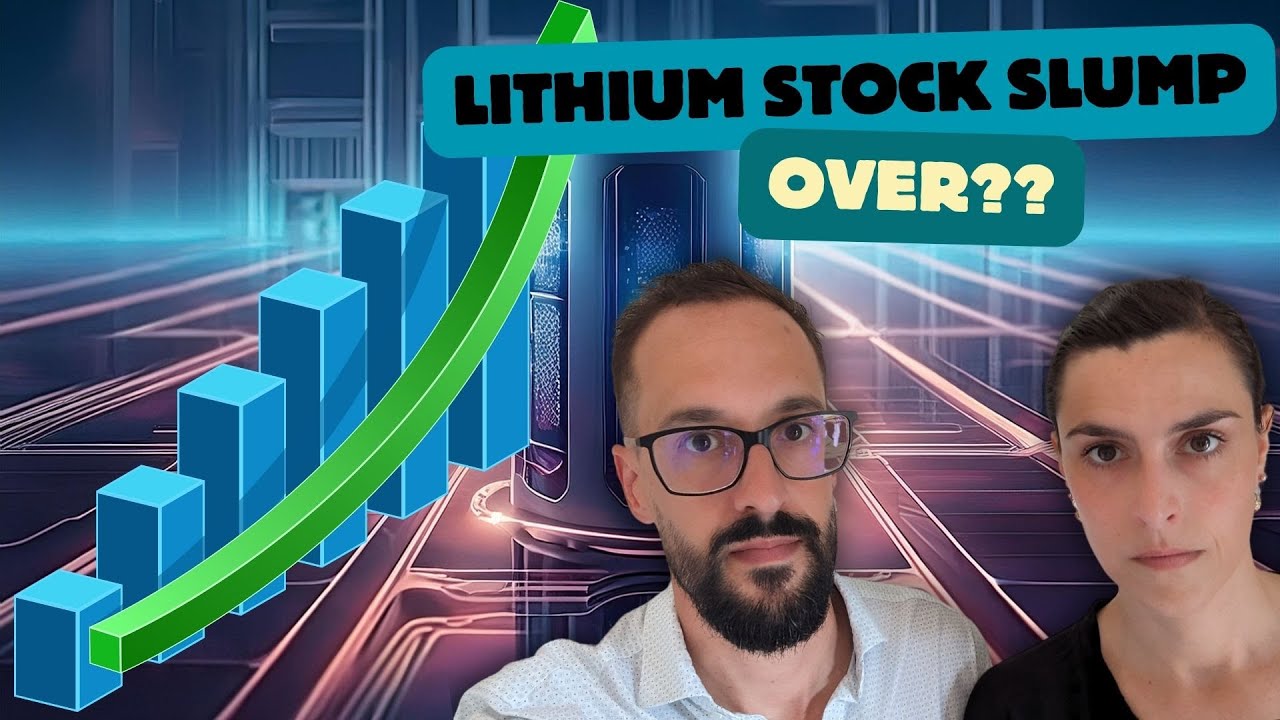 1 Small-Cap Stock Sitting On Lithium Fortunes? – Arcadium Lithium (ALTM ...