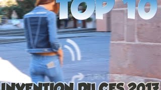 TOP 10 DES INVENTIONS DU CES 2017!