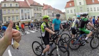 Cross Gryfitów 2017 r. Wyścig MTB Kwisonalia 2017 r.