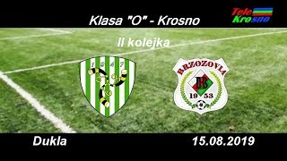 Klasa O:  Przełęcz Dukla  - Brzozovia Brzozów