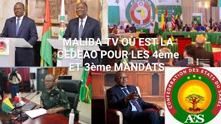 MALIBA TV:URGENT GUINÉE BISSAU COUP D'ÉTAT EN PRÉPARATION CONTRE LE 3ème MANDAT UMARO SISSOCO EMBALO