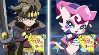 Dark Rebellion vs Kaito