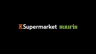 PERSONOITU BIISI YRITYKSELLE: K-Supermarket Suuris | Kake Karisson