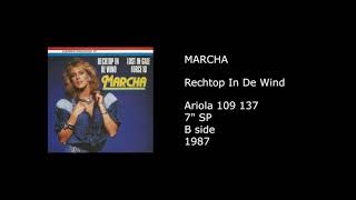 MARCHA - Rechtop In De Wind - 1987