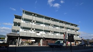 クマオマンション　406号室内動画【アパマンショップ広島大学前店】