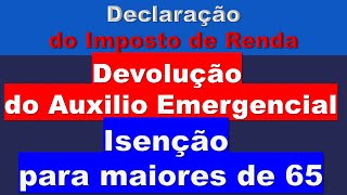 Divulgadas as regras sobre a entrega da Declaração do Imposto de Renda da Pessoa Física 2021