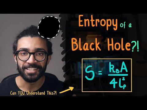 Does entropy increase in a black hole?